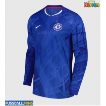 Chelsea Heimtrikot 2025-26 Langarm